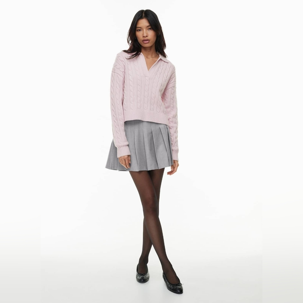 Aritzia Sunday Best Lottie Sweater